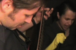 Beaners Rock the Bathroom