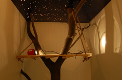 The Treehouse God Never Built